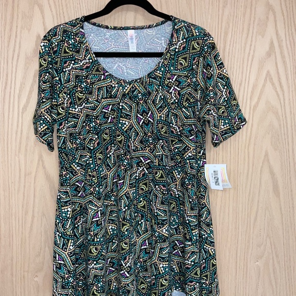 LuLaRoe Perfect T Small - Picture 1 of 3